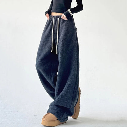 Comfortable Loose Fit Jogger Pants