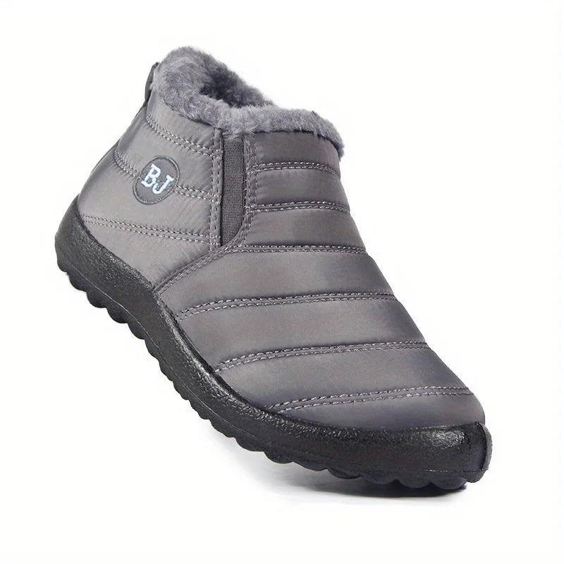 Warm Waterproof Hiking Boots for Women