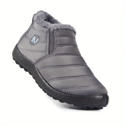 Warm Waterproof Hiking Boots for Women