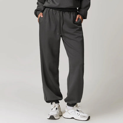 Comfortable Loose Fit Sweatpants - OutfitLondon