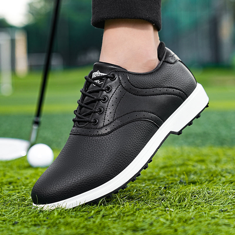 Comfortable Men's Golf Sneakers