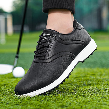 Comfortable Men's Golf Sneakers
