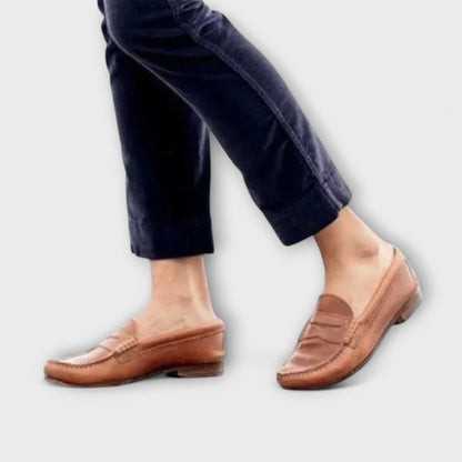 Comfortable Slip On Women's Loafers