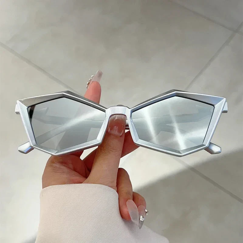 Futuristic HexaVision Sunglasses - OutfitLondon