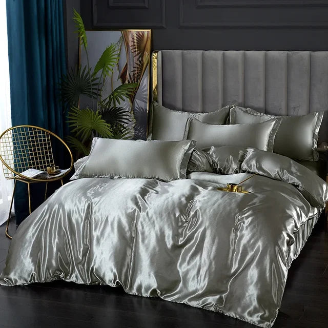 Luxurious Smooth Bedding Sheet Set