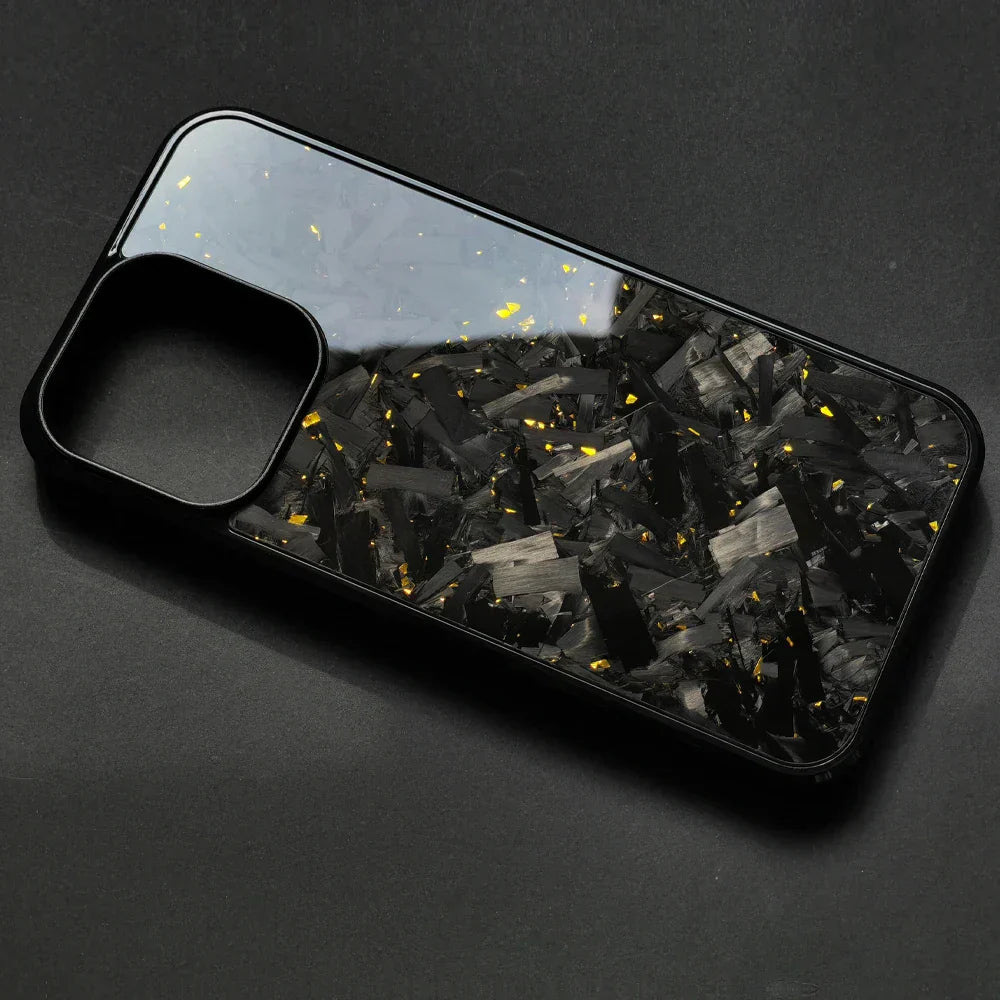 Maverickman Carbon Fiber iPhone Case Slim Scratch Resistant
