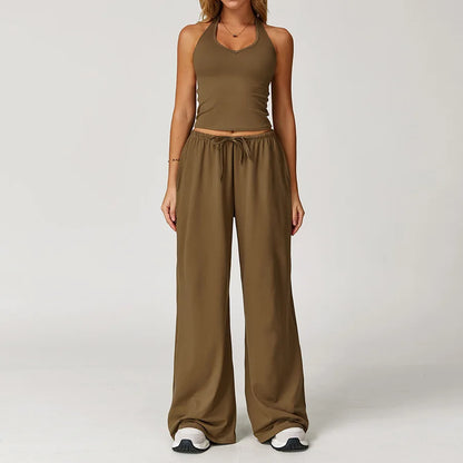 Women's Active Sports Wear Set