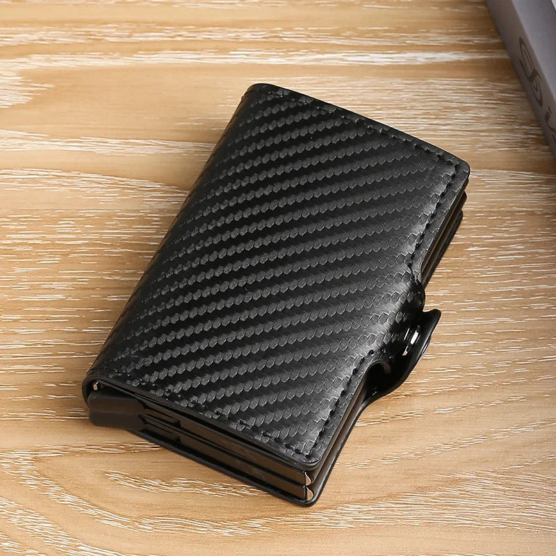 Leather Wallet - OutfitLondon