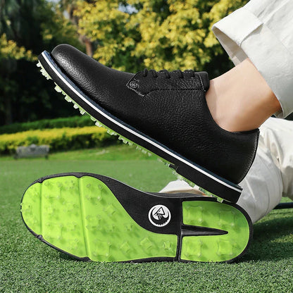 Premium Waterproof Golf Shoes