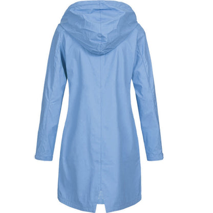 Warm Women's Hooded Winter Coat