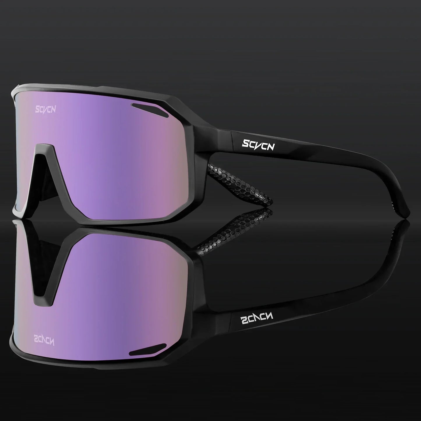 Men's Sports Polarized Cycling Glasses