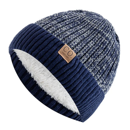 Cozy Thermal Insulated Fleece Winter Hat