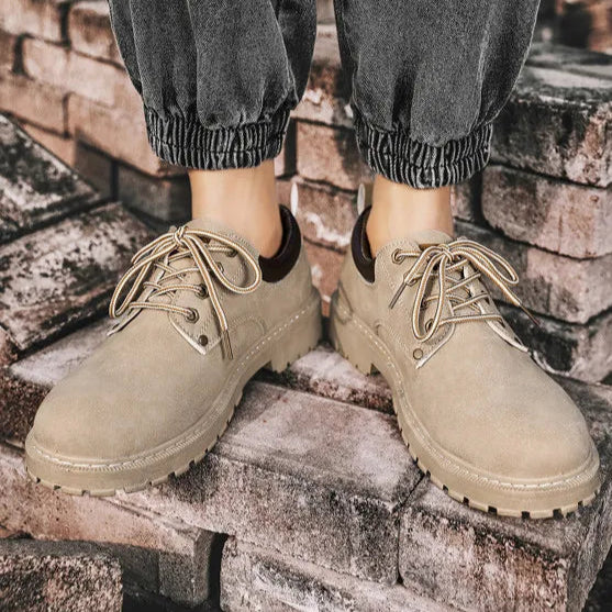 Genuine Leather Footwear