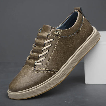 Genuine Leather Mens Shoes