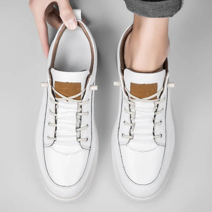Authentic Premium Leather Running Shoes
