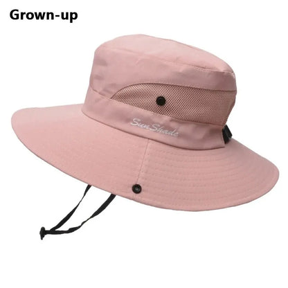 Breathable Summer Women's Sun Hat - UPF Sun Protection Cap