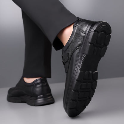 Premium Real Leather Footwear