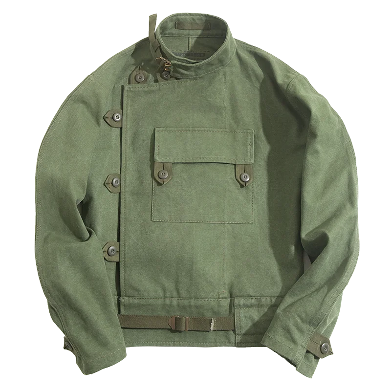 Tough Waterproof Motorcycle Jacket For Men