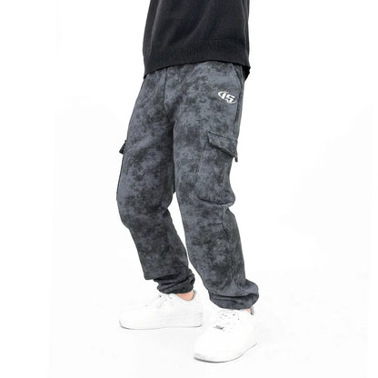 Kids' Camo Casual Sweatpants