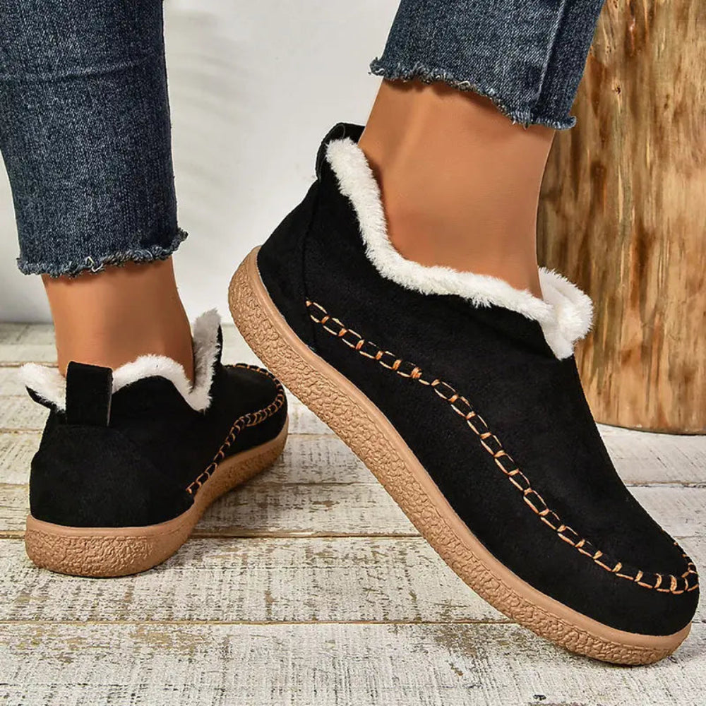 Cozy Insulated Women's Winter Boots