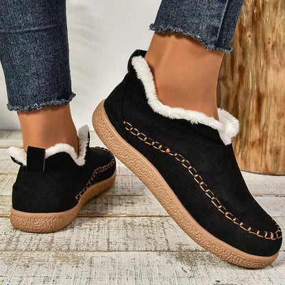 Cozy Insulated Women's Winter Boots