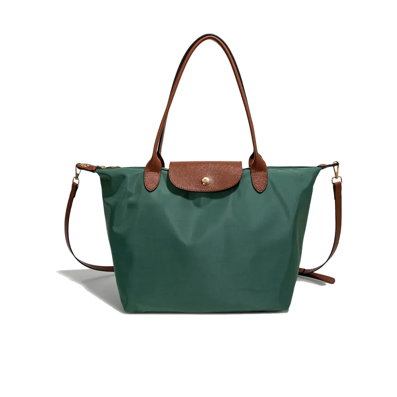 Practical Folding Tote Bag - Lightweight and Chic