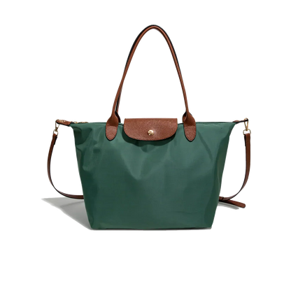 Practical Folding Tote Bag - Lightweight and Chic