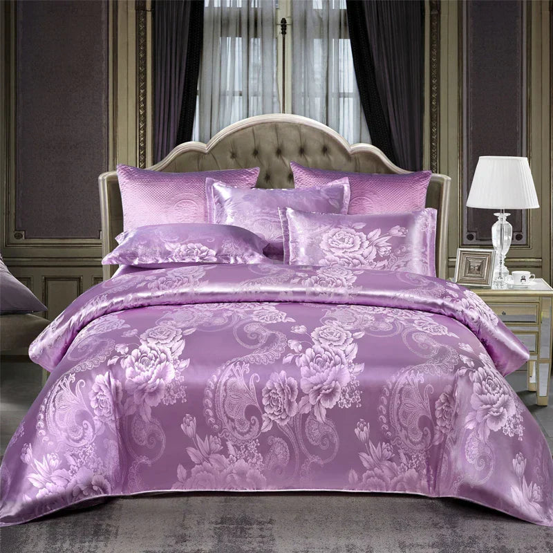 Plush Navy Blue Comforter Bedding Set