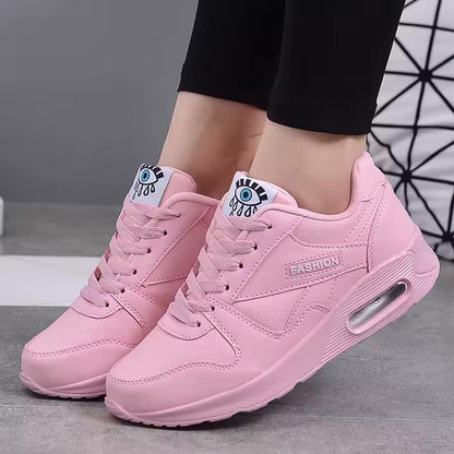Soft Women's Athletic Walking Shoes