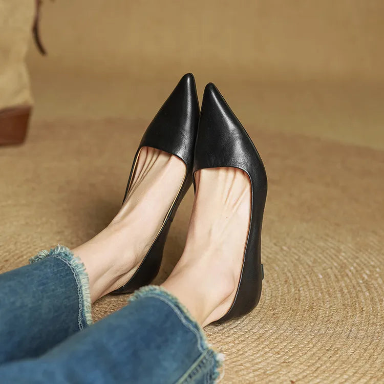 Selva – Women’s Chic High Heels