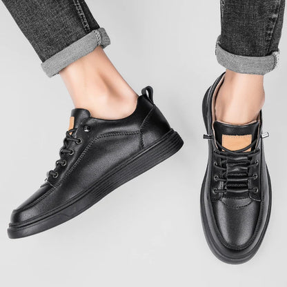Authentic Premium Leather Running Shoes