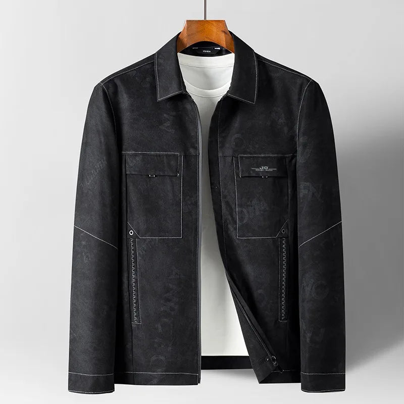 Classic Waterproof Parka Jacket