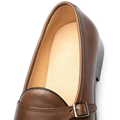 Authentic Leather Formal Dress Shoes