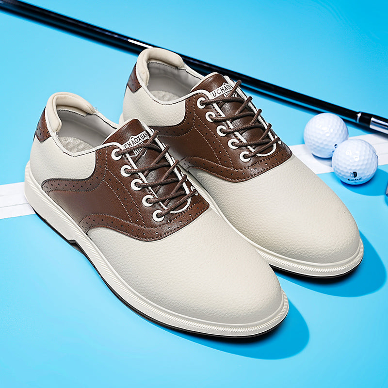 Comfortable Men's Golf Sneakers