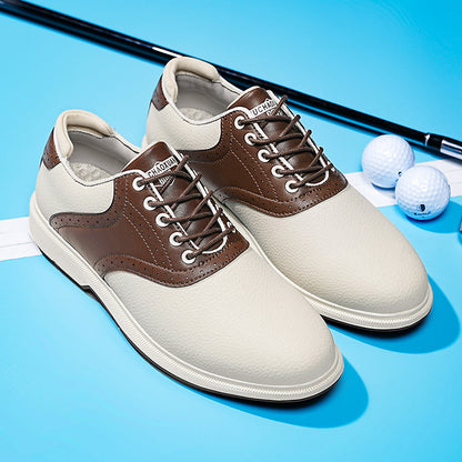 Comfortable Men's Golf Sneakers