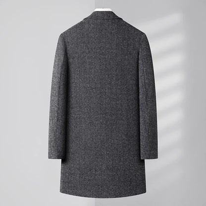 Classic Long Winter Coat