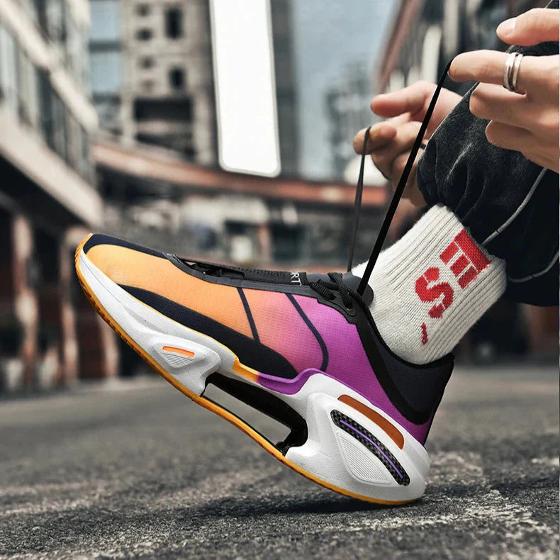 Comfortable Zark Running Shoes