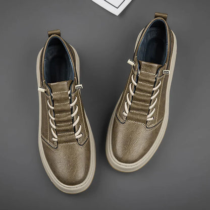 Genuine Leather Mens Shoes