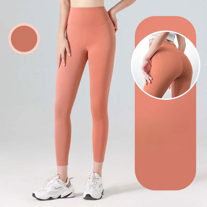 Comfortable Women's Breathable Fitness Yoga Pants