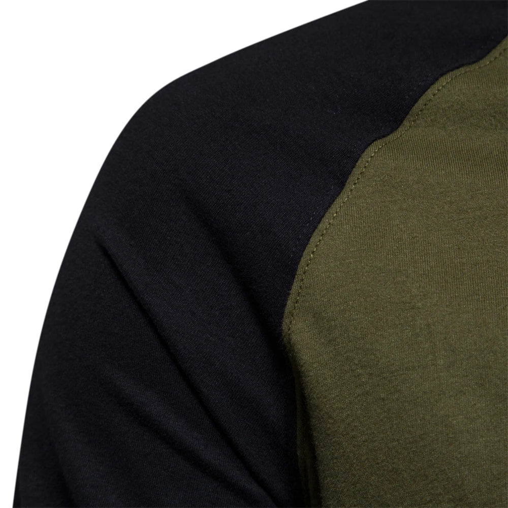 Men's Comfortable Crew Neck Tee – Premium Cotton Casual Shirt