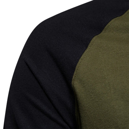 Men's Comfortable Crew Neck Tee – Premium Cotton Casual Shirt