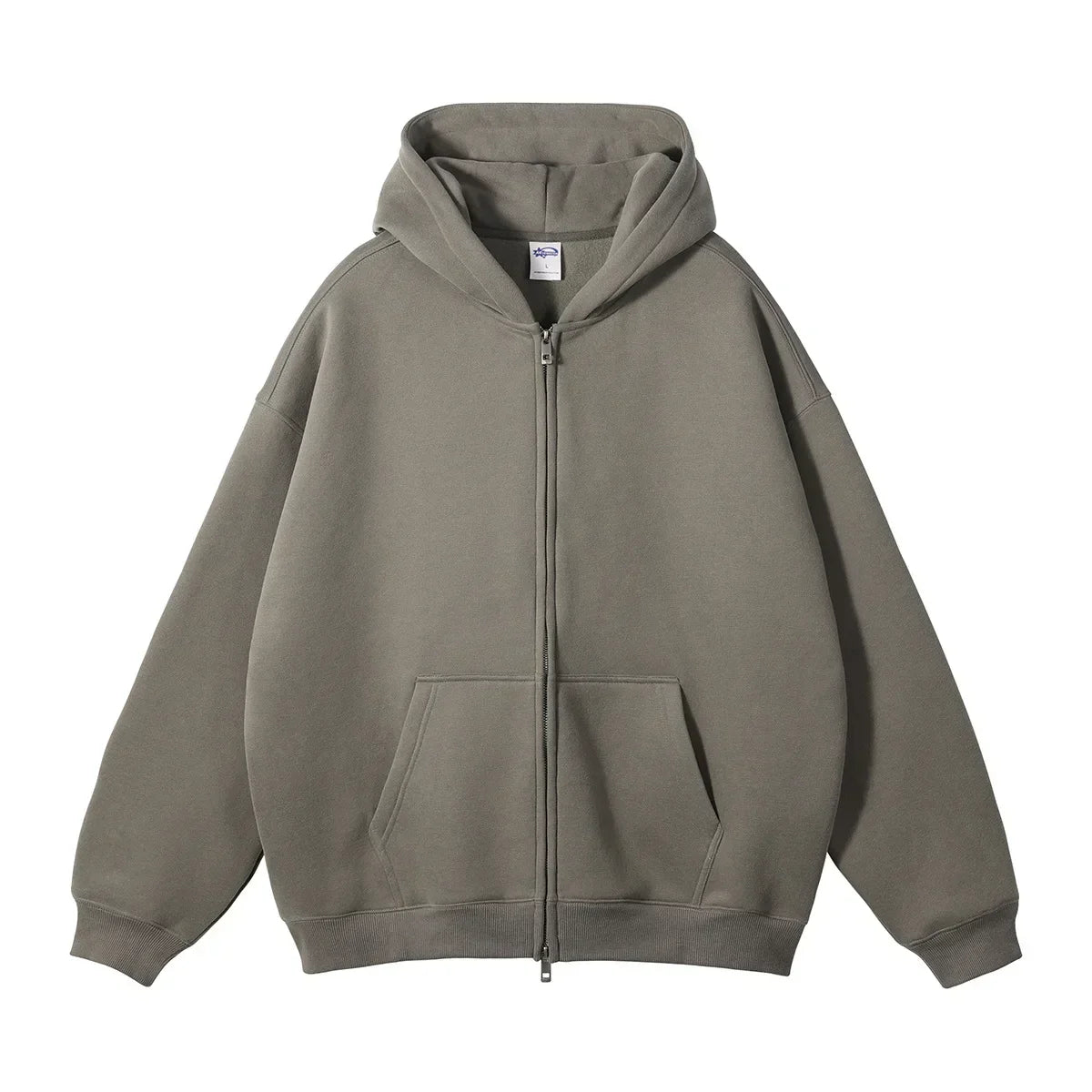 Cozy Ladies 2 Piece Fleece Hoodie Tracksuit Set UK