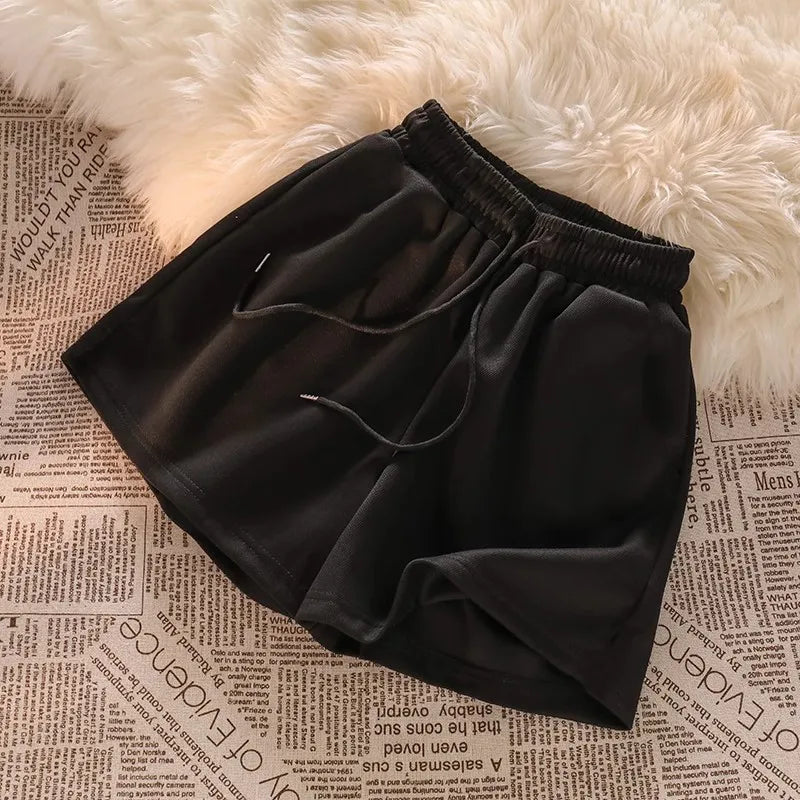 Relaxed Fit Casual Summer Shorts