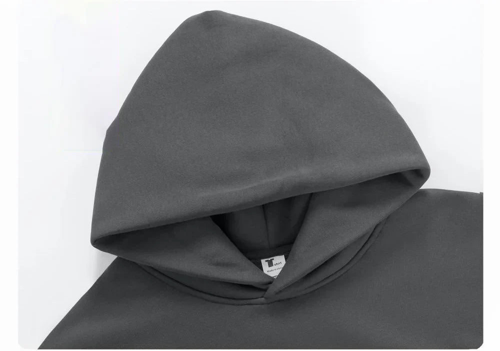 Men's Classic Hooded Sweatshirt