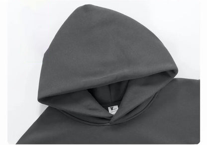Men's Classic Hooded Sweatshirt