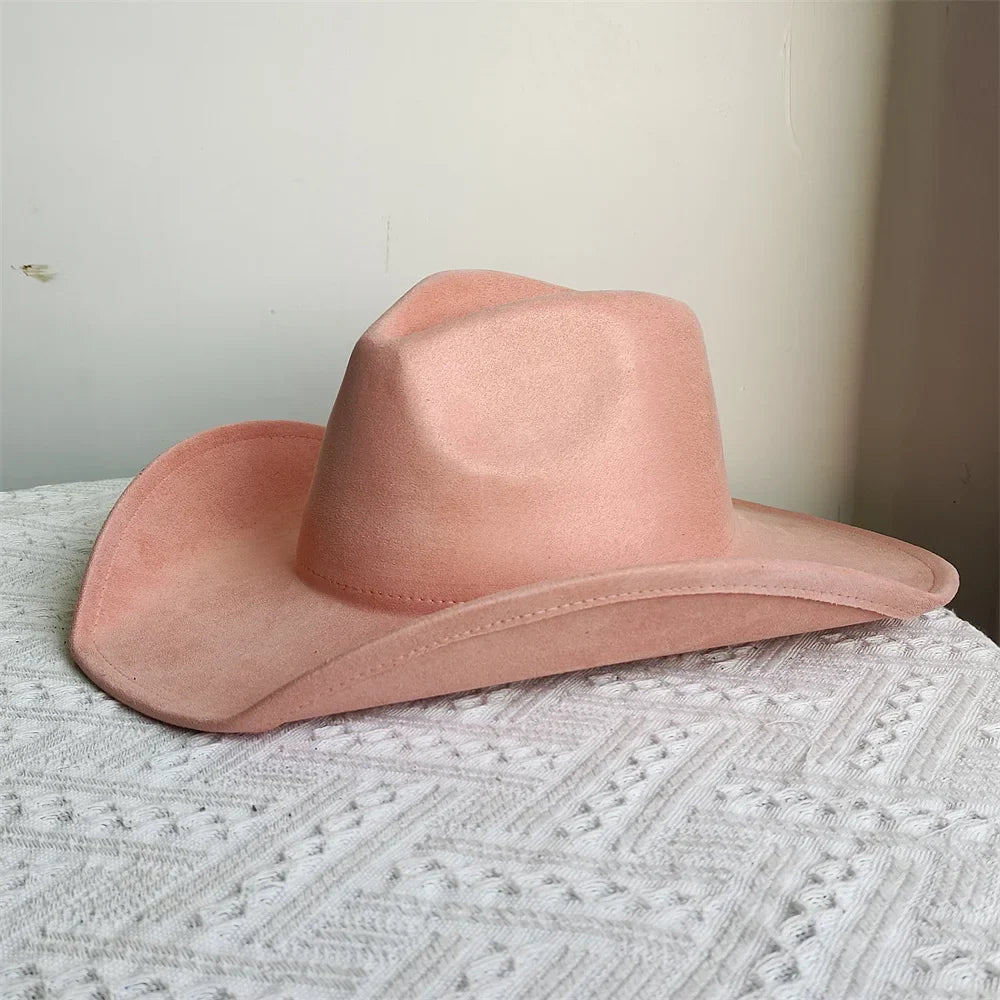 Comfortable Extra Large Western Hat One Size Fits All