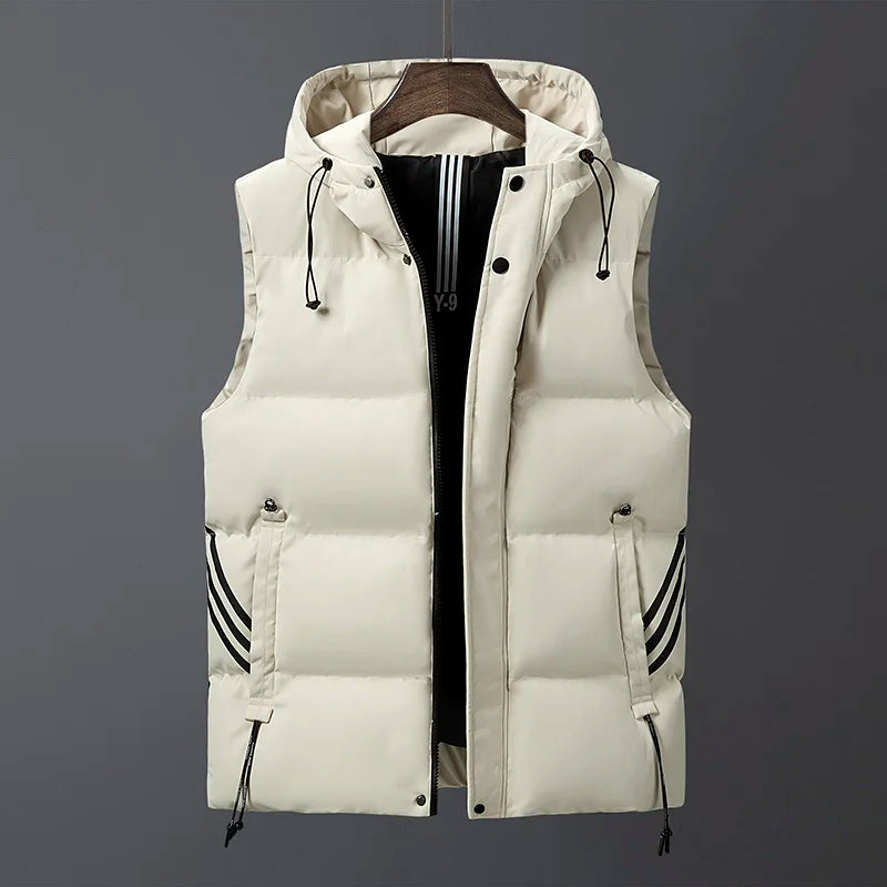 Classic Quilted Vest