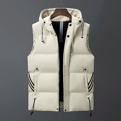 Classic Quilted Vest