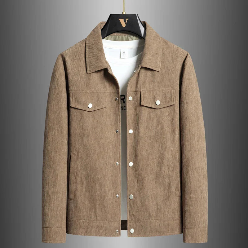 Lightweight Water Resistant Spring Coat