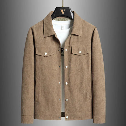 Lightweight Water Resistant Spring Coat